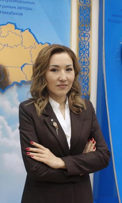 Аңсабаева Лейла Симбайқызы