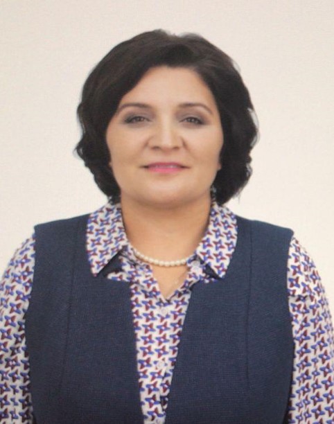 Лидер Людмила Александровна