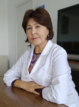 Рыщанова Раушан Миранбаевна