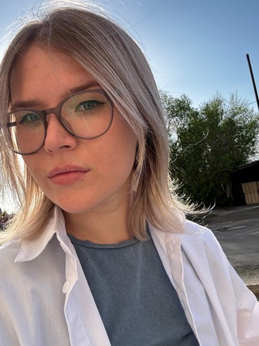 Тимошенко Анна Максимовна