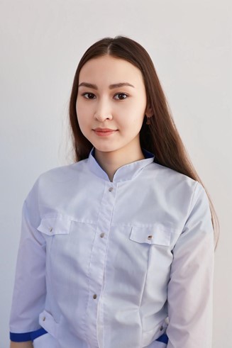 Ерназарова Мадина Сериковна