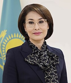 Альназарова Акмарал Шарипбаевна