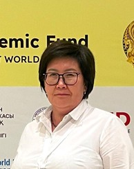 Зекенова Арай Рымғалиқызы