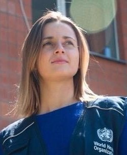 Сояк Екатерина Владимировна