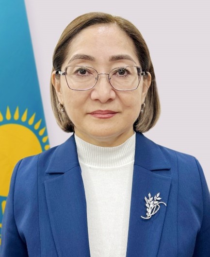 Бейсенова Сархат Сагинтаевна