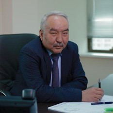 Байжунусов Эрик Абенович